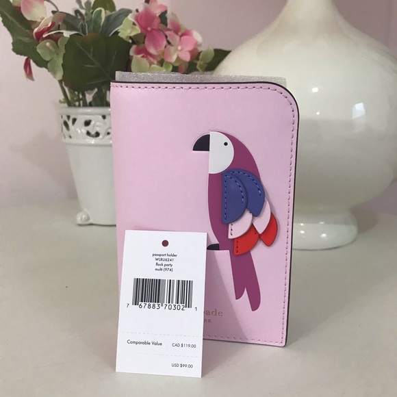 kate spade Handbags - 🖤FLASH SALE🖤Kate spade passport holder